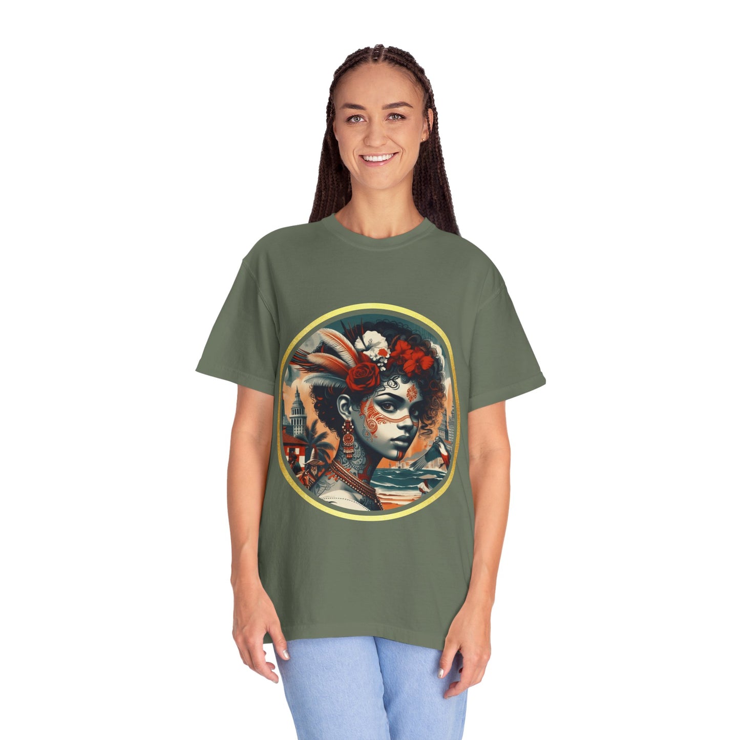 Wear Your Culture with Pride Luce tu orgullo puertorriqueño con estilo