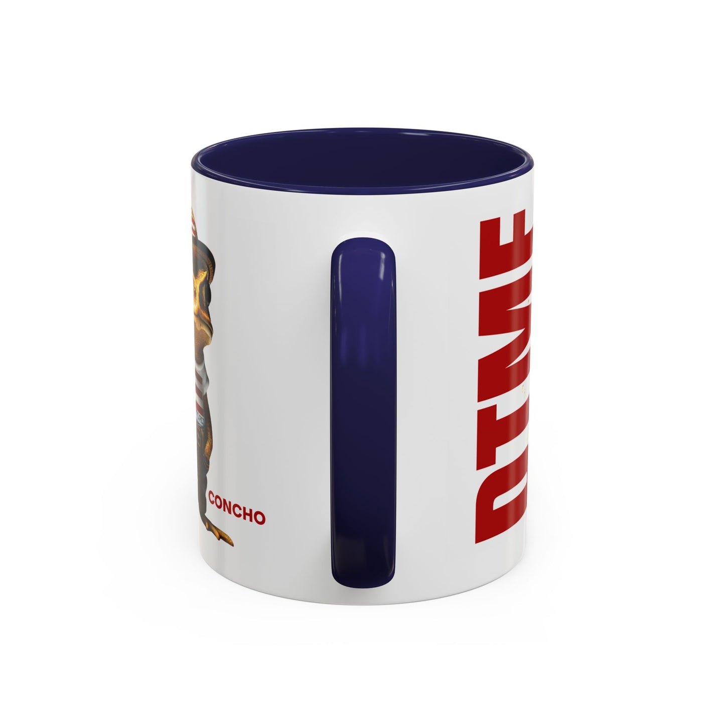Puerto Rican Heritage Mugs with Unique Designs Accent Coffee Mug (11, 15oz)