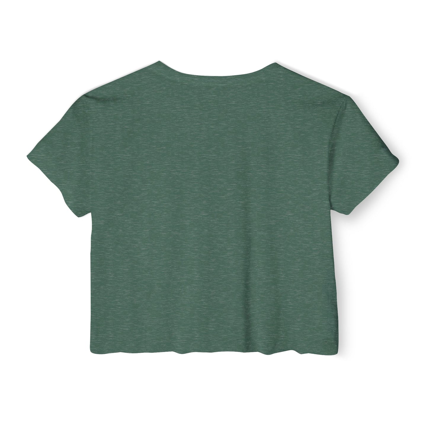 🧘♀️ Wear Your Peace. Women's Festival Crop Top, Boho Chic Summer Top, Loose Festival Shirt, Inspirational Quote Tee, Eco-Friendly Crop Tee