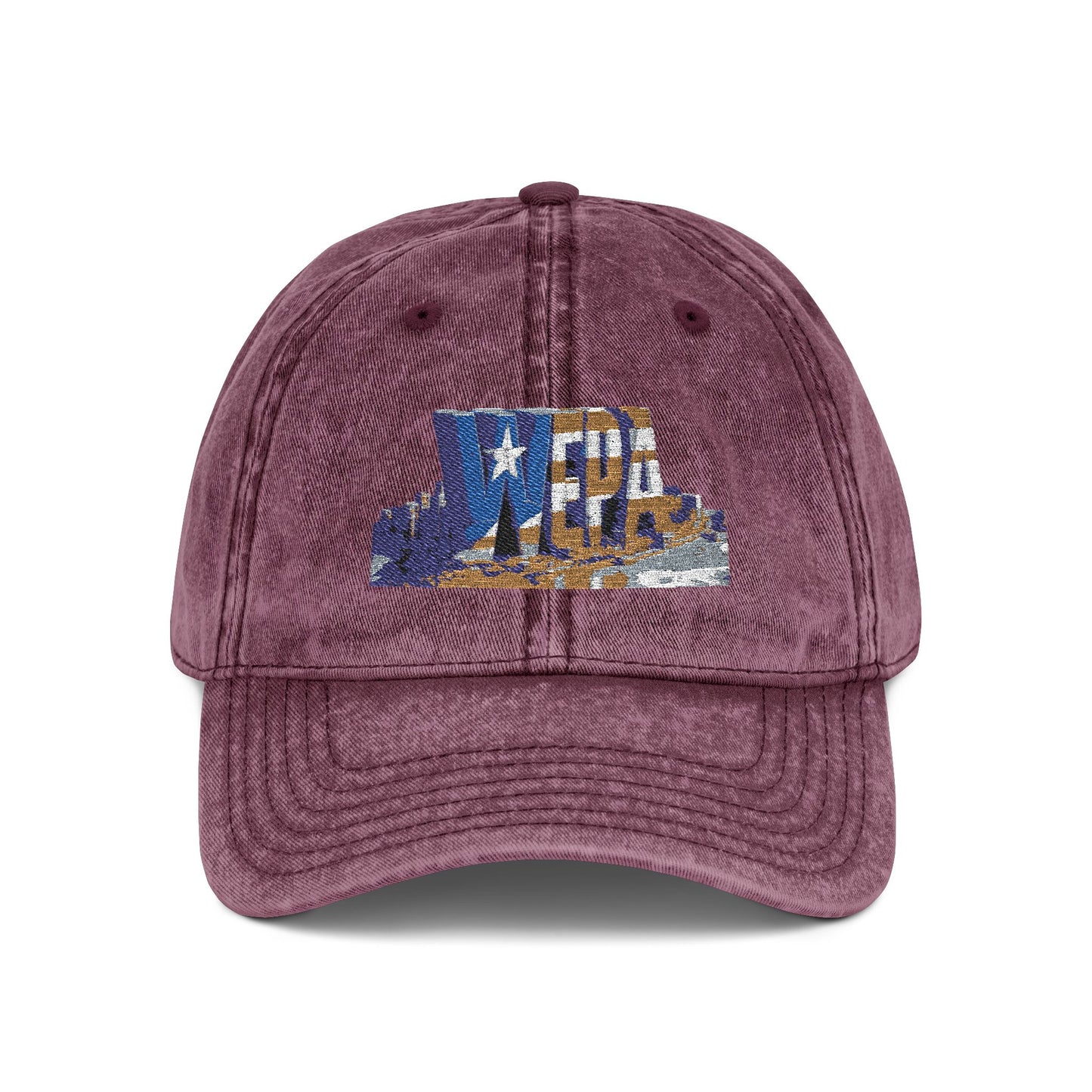 Top Off Your Look with Boricua Pride
