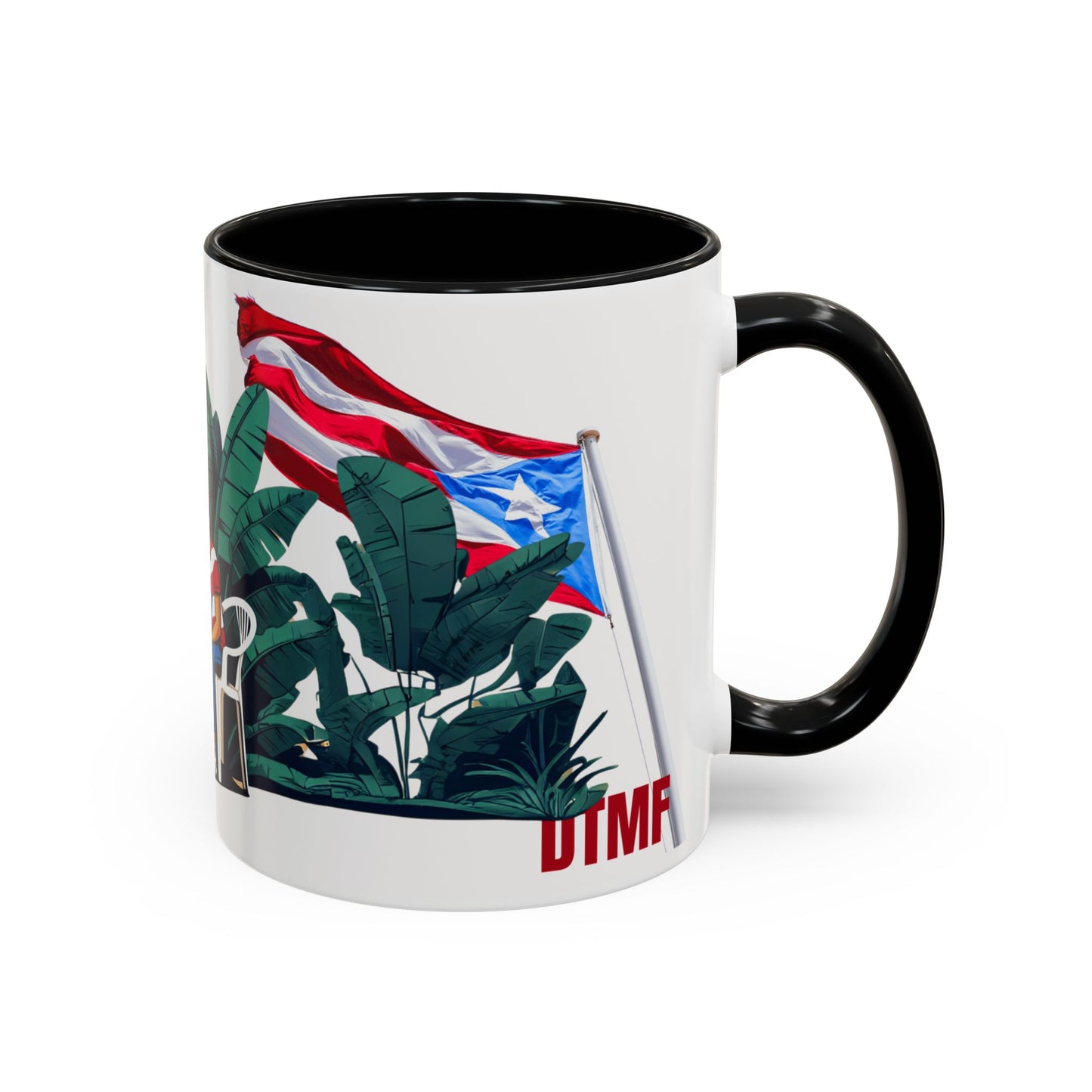 Celebrate Culture with Every Sip – Puerto Rican Accent Mugs 🇵🇷☕