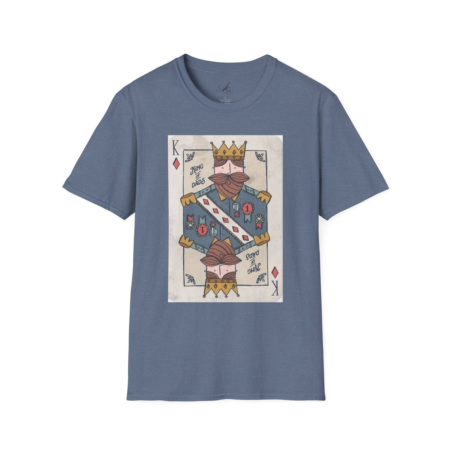 Wear the Love A Shirt as Strong as Dad