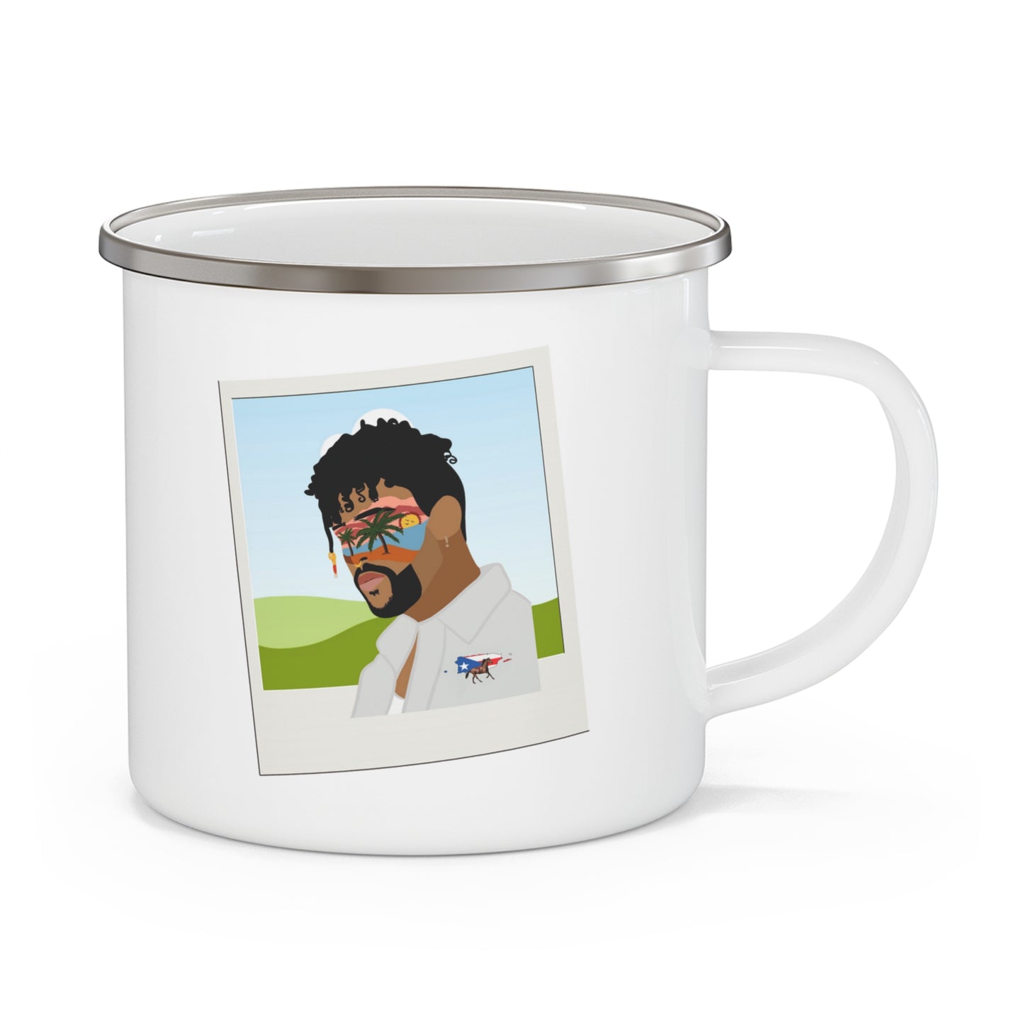 ✨ Because pride tastes better in a Boricua mug. Coffee Lovers, Camping Gifts, Eco-Friendly Drinkware, Travel