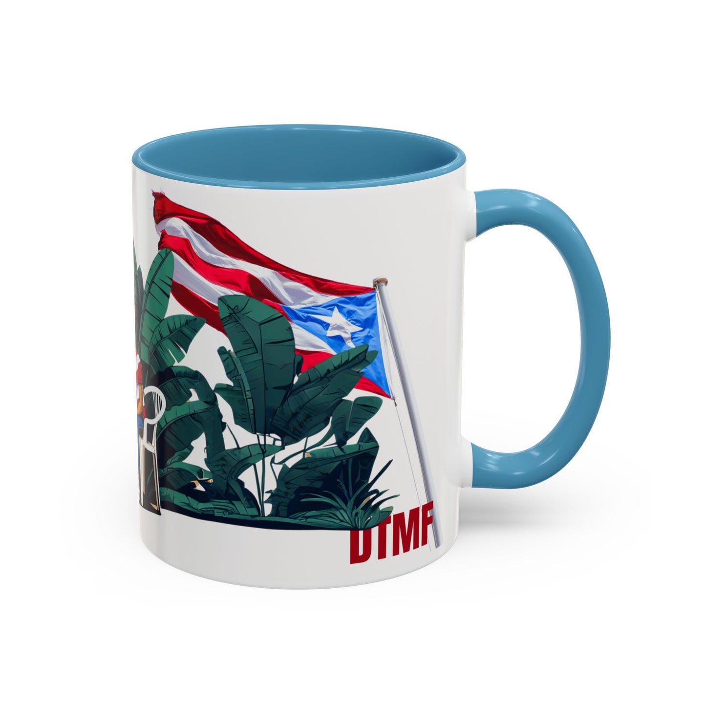Celebrate Culture with Every Sip – Puerto Rican Accent Mugs 🇵🇷☕