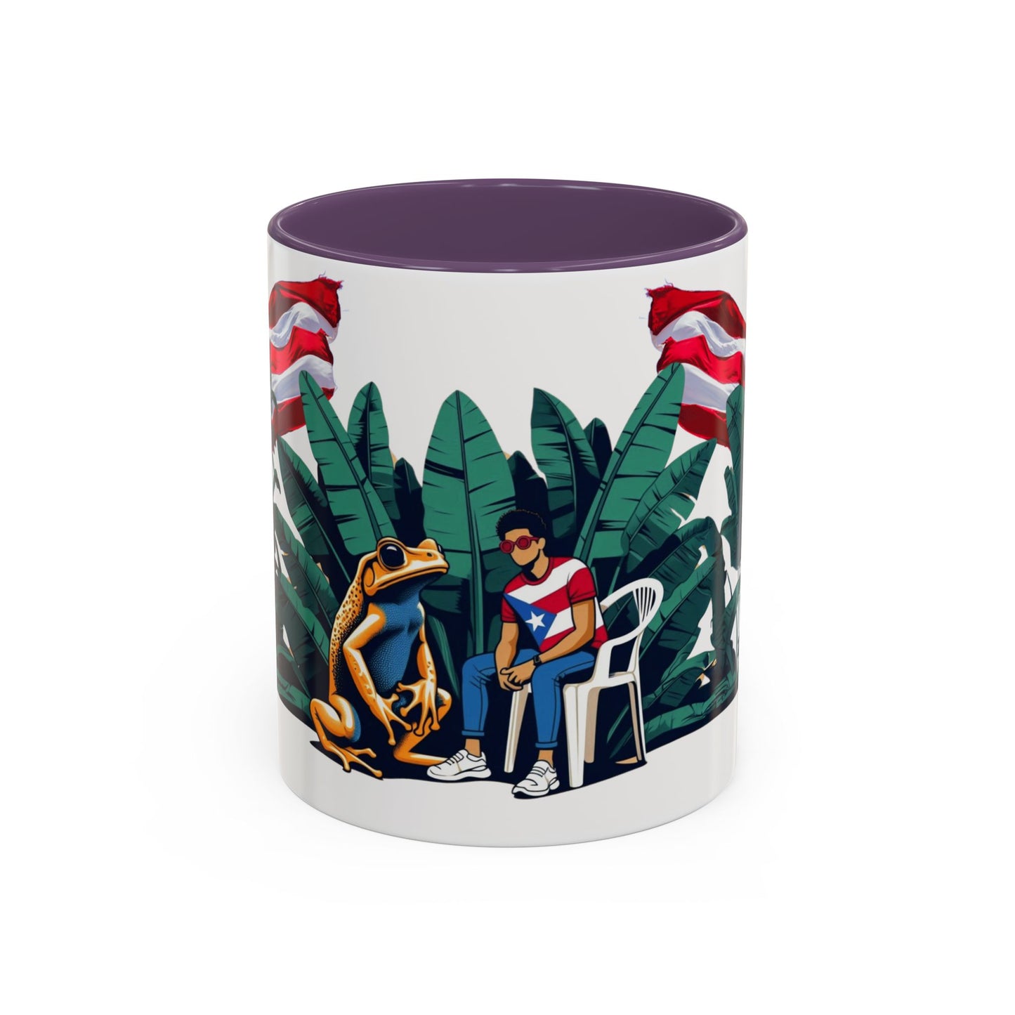 Celebrate Culture with Every Sip – Puerto Rican Accent Mugs 🇵🇷☕
