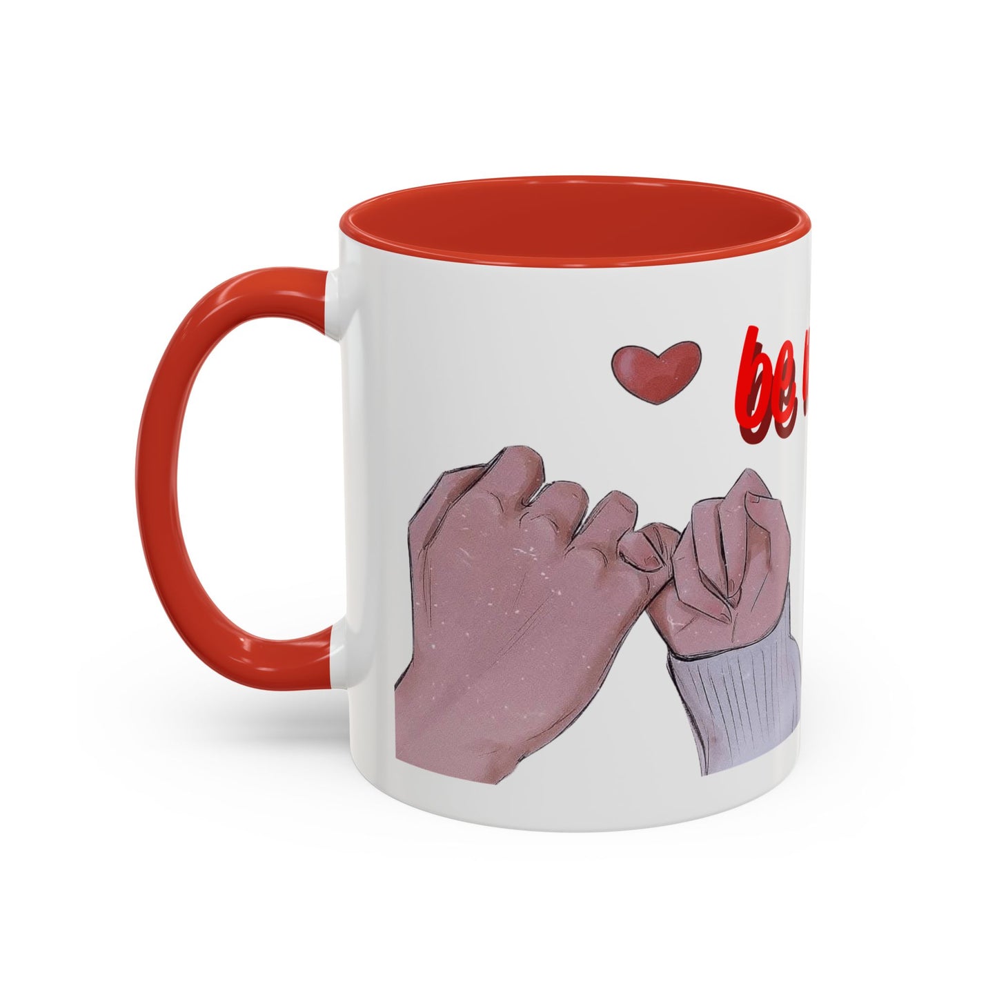 Love in Every Sip Valentines Day Mug Accent Coffee Mug 11 15oz