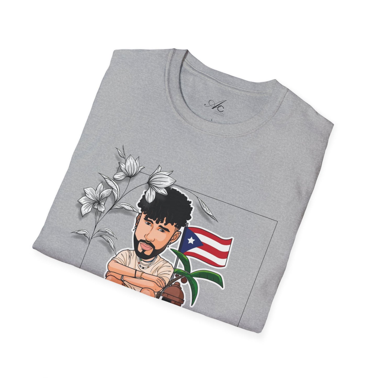 Puerto Rican Heritage Unisex Puerto Rican Festival Memorial Day, Cultural Celebration