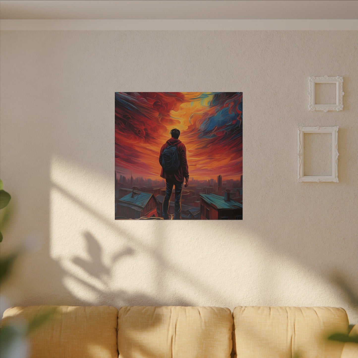 Fuel Your Space with Inspiration Unique Room Decor, Perfect for Offices & Studios