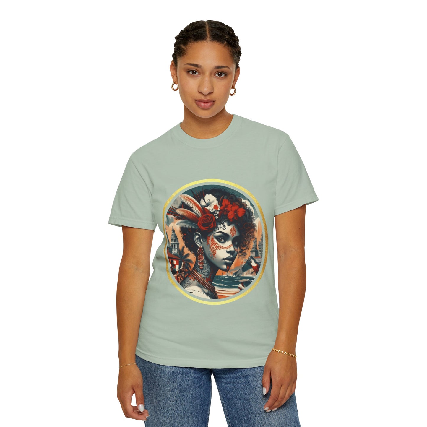 Wear Your Culture with Pride Luce tu orgullo puertorriqueño con estilo