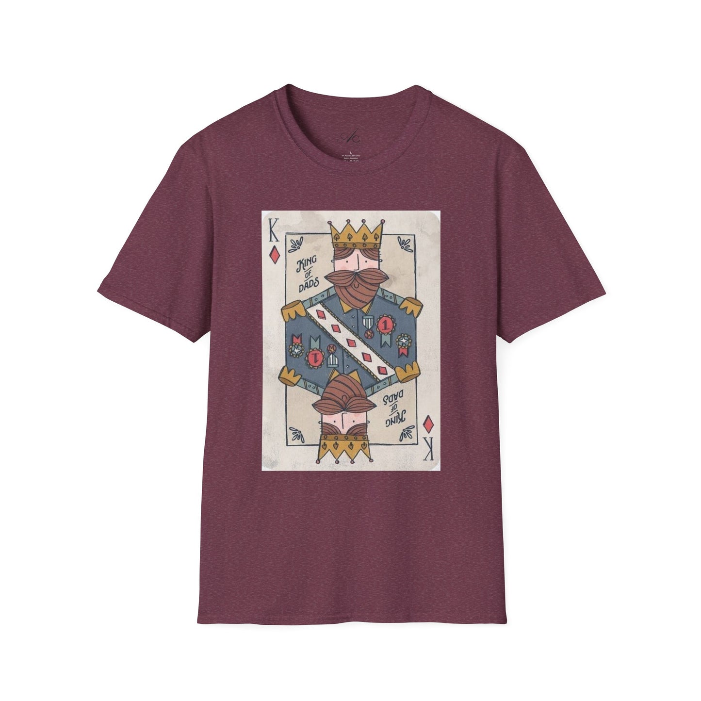 Wear the Love A Shirt as Strong as Dad