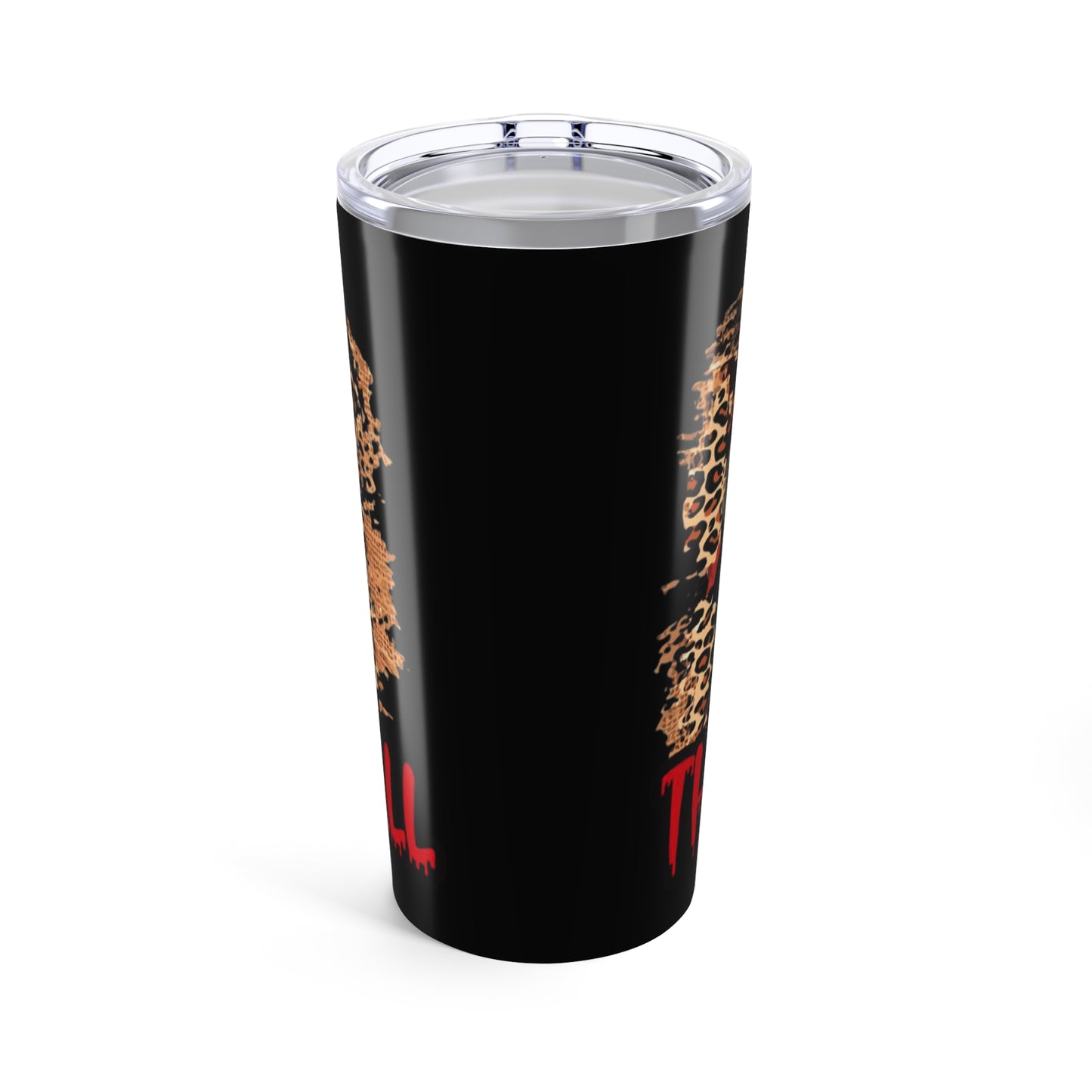 Spooky Horror Tumbler