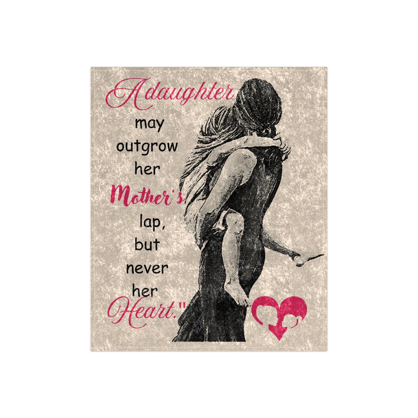 Wrapped in Love Cozy Blankets Made Just for Mom 💕🛏️