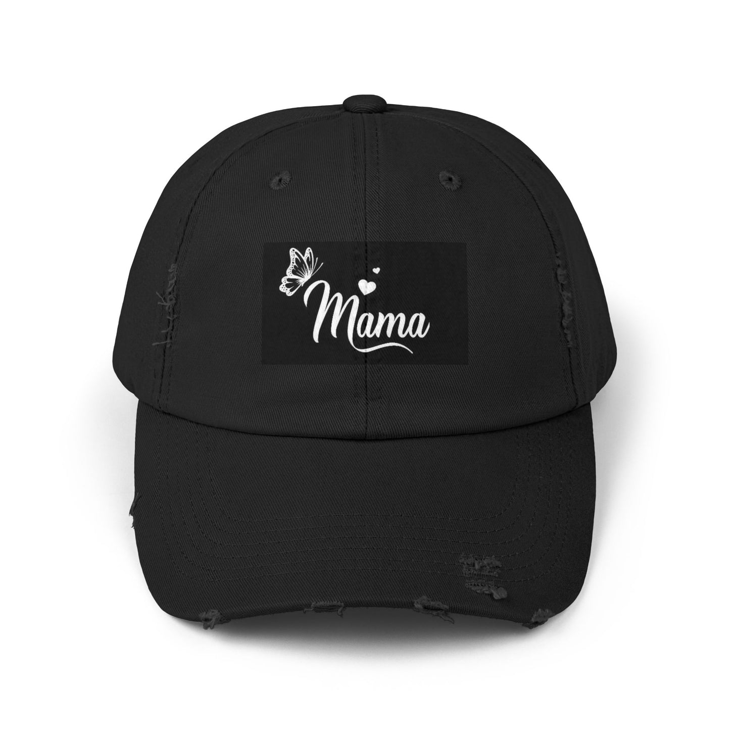 Vintage low-profile embroidered cotton cap with a washed-out look. Adjustable fit, breathable eyelets, and classic style for everyday wear.