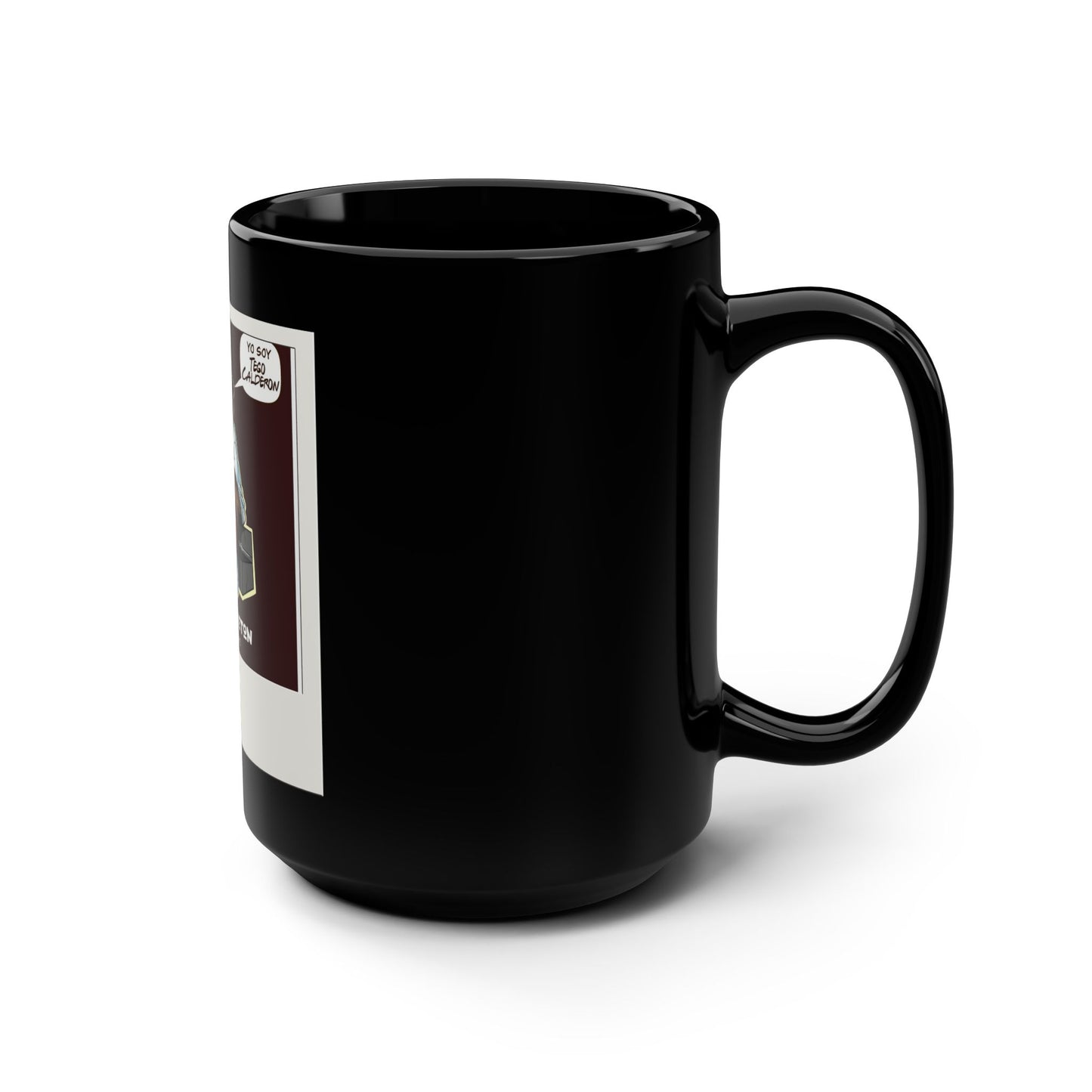 Reggaeton Vibes Music Lover Gift, Funny Coffee Cup, Hip Hop Boricua Power Mug Puerto Rico Gifts