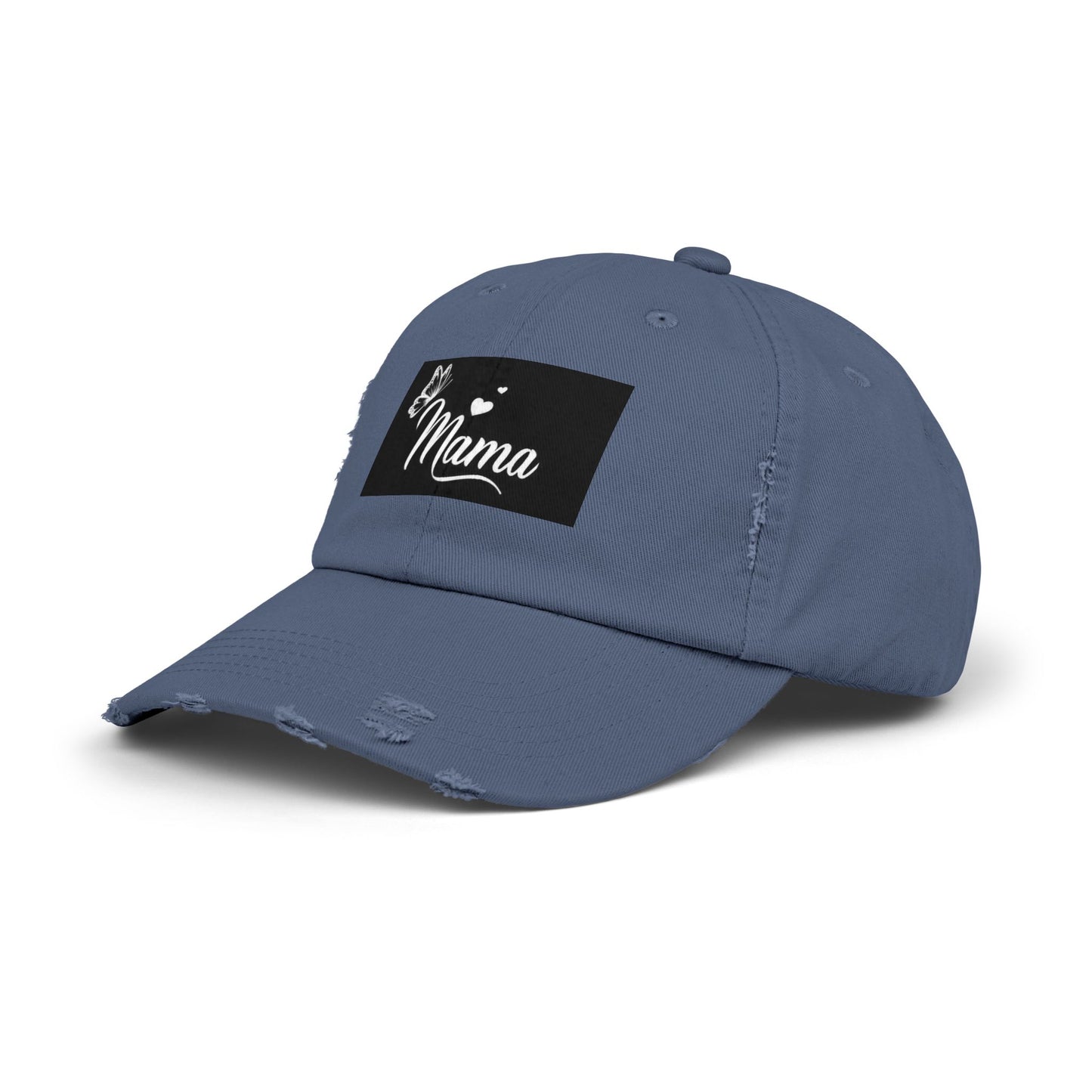 Trendy Distressed Hats – Custom Trucker Caps, Bold Graphic Beanies, Unisex Adjustable Cotton Caps