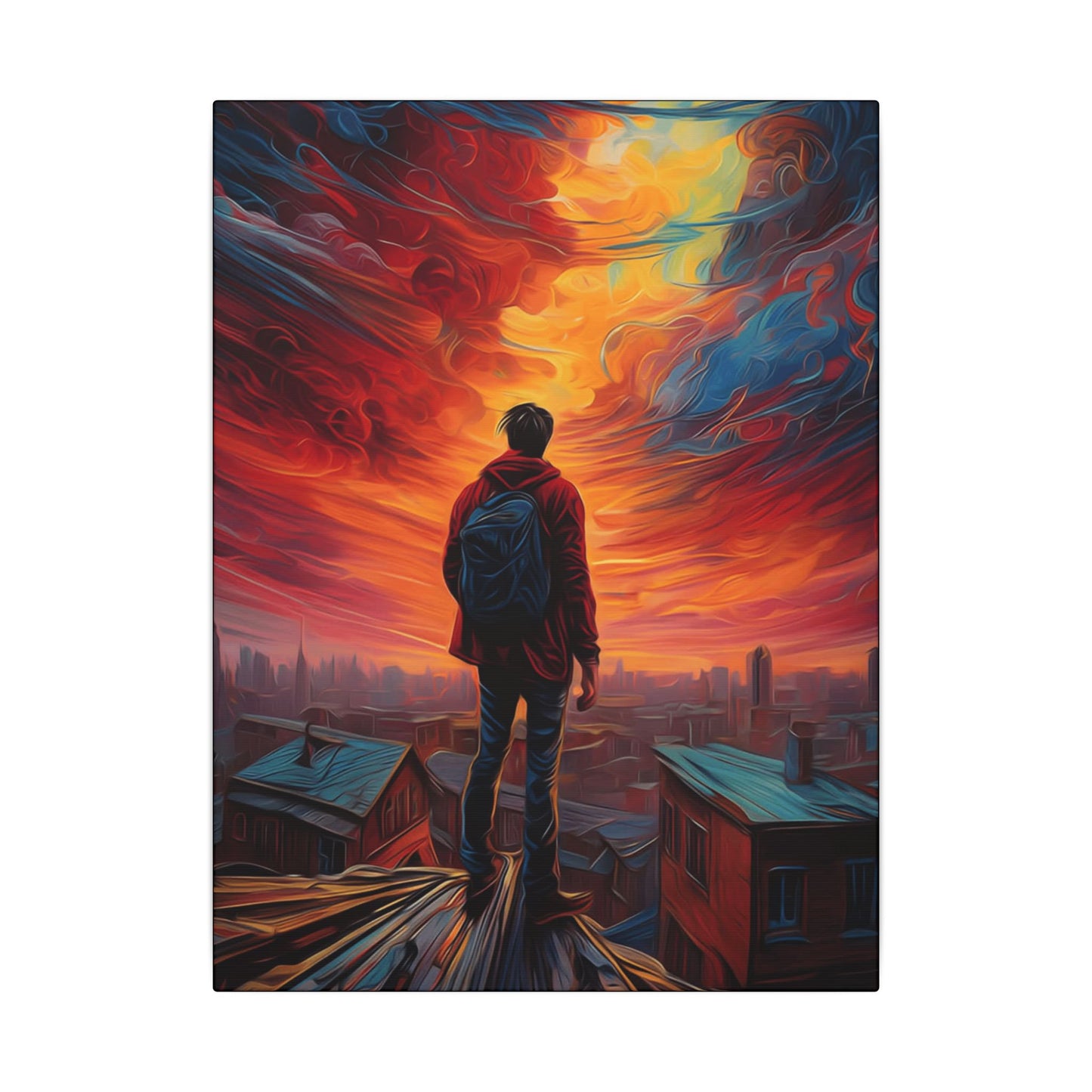 Fuel Your Space with Inspiration Unique Room Decor, Perfect for Offices & Studios