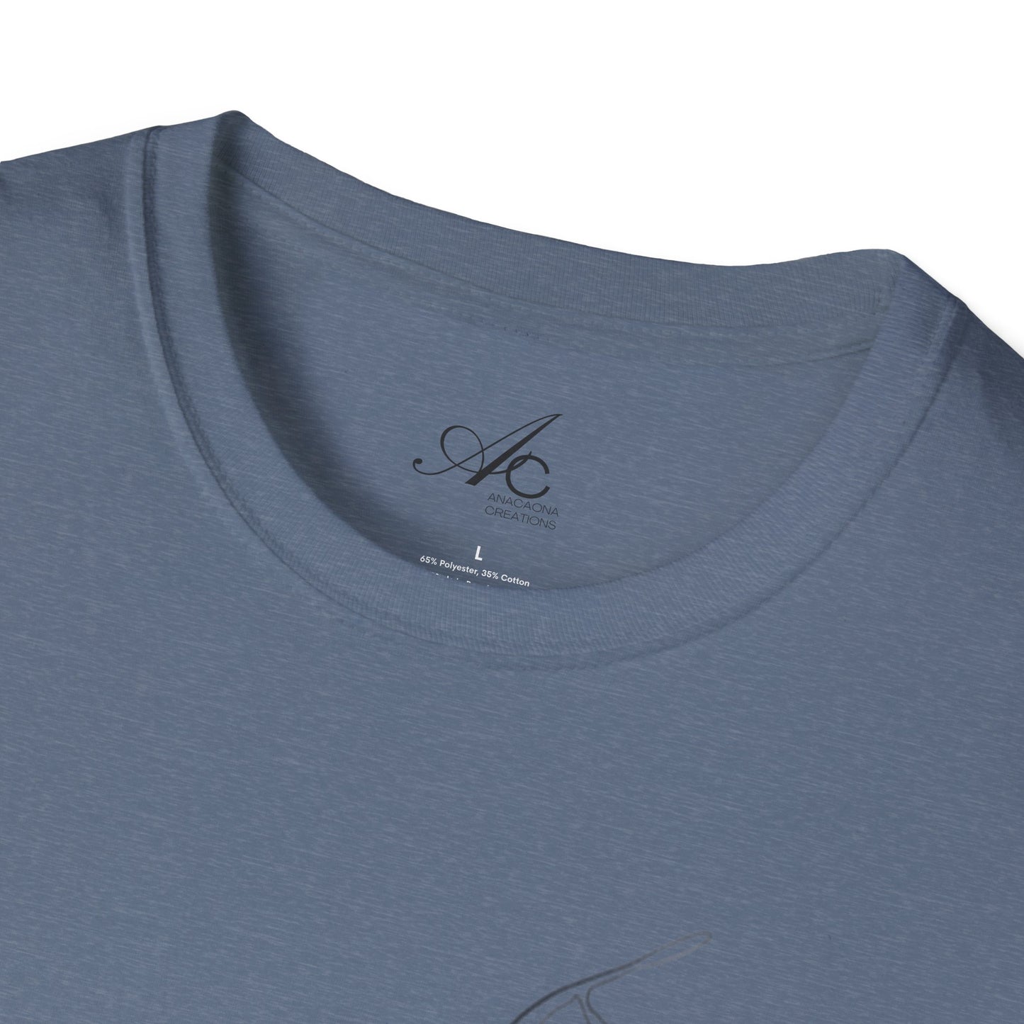 Father & Daughter Connection Unisex Soft style T Shirt Family Gift Parent Child Love Fathers Day Gift Emotional Bond Tee