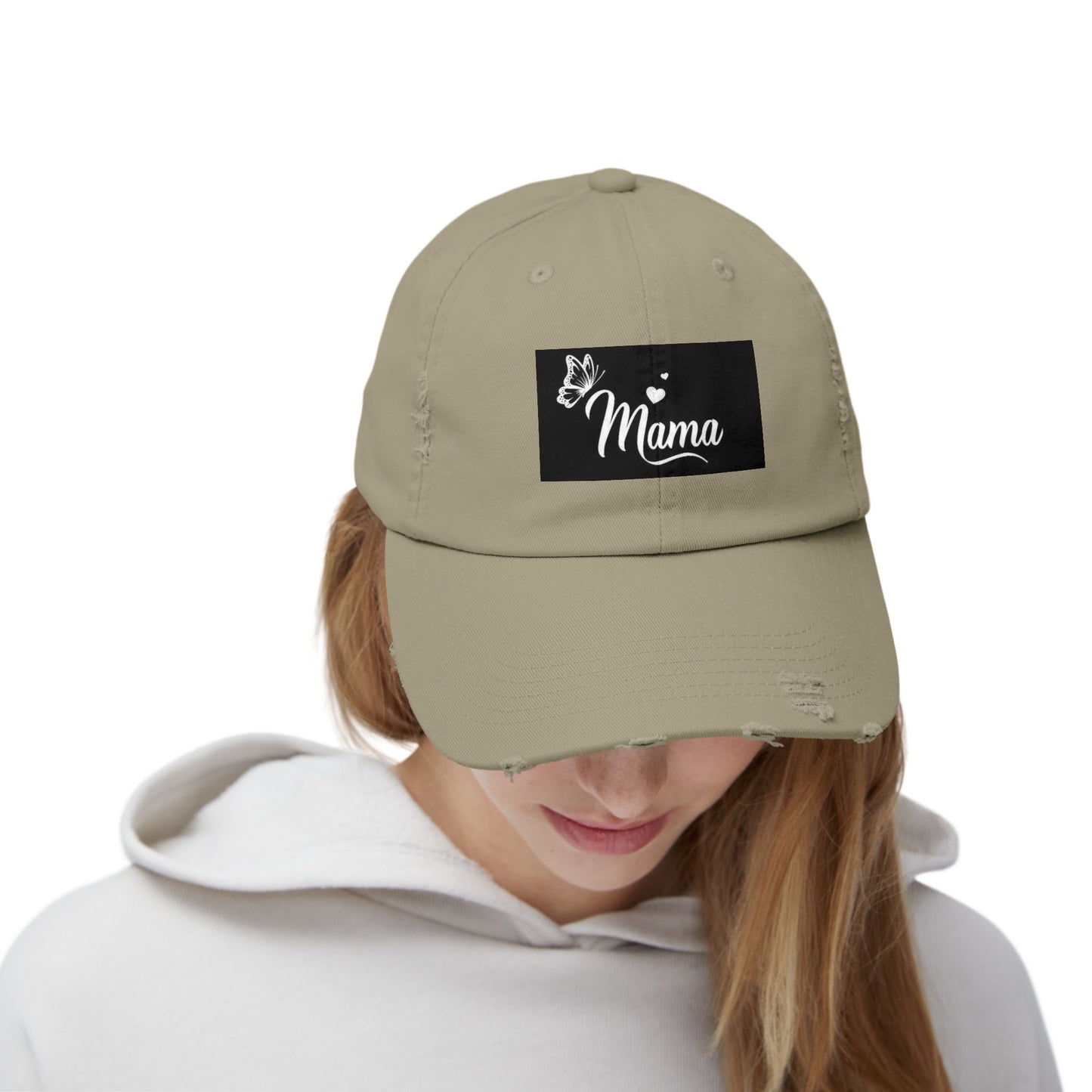 Trendy Distressed Hats – Custom Trucker Caps, Bold Graphic Beanies, Unisex Adjustable Cotton Caps