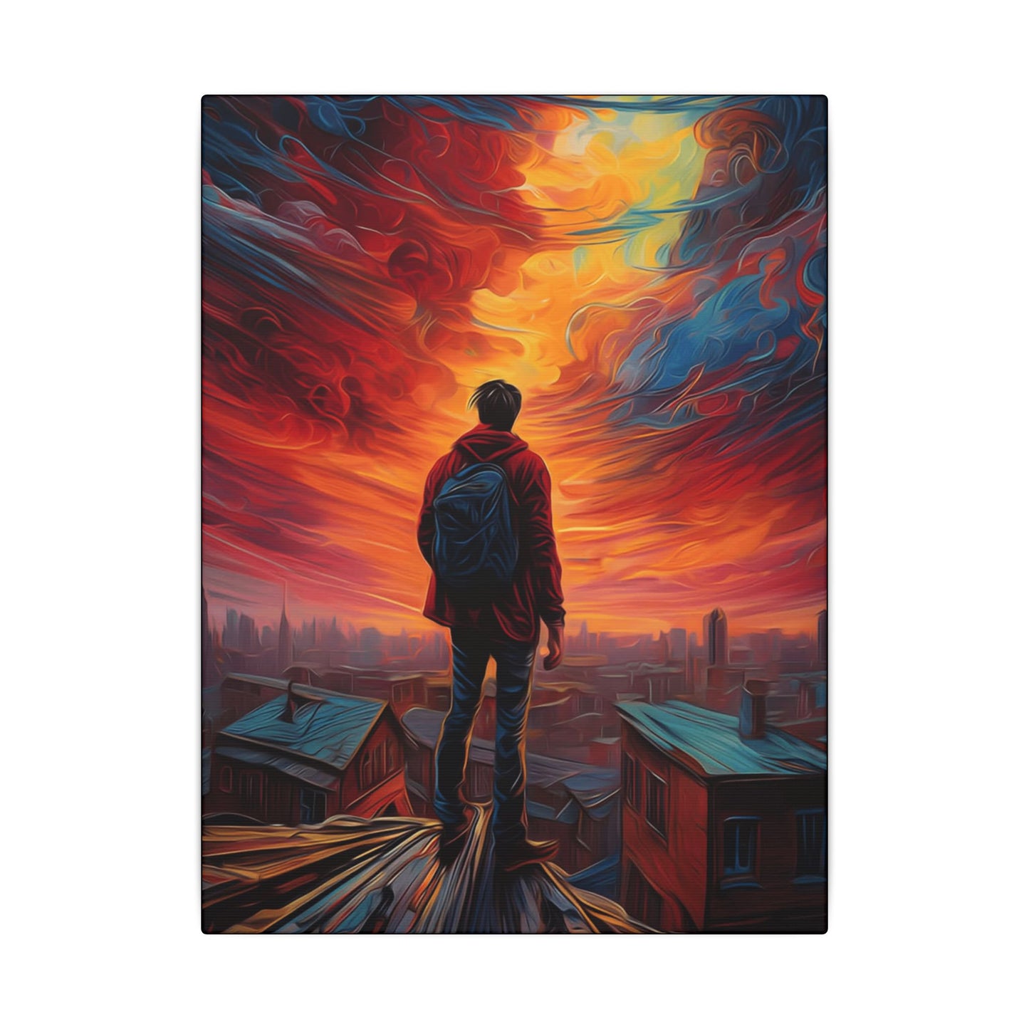 Fuel Your Space with Inspiration Unique Room Decor, Perfect for Offices & Studios