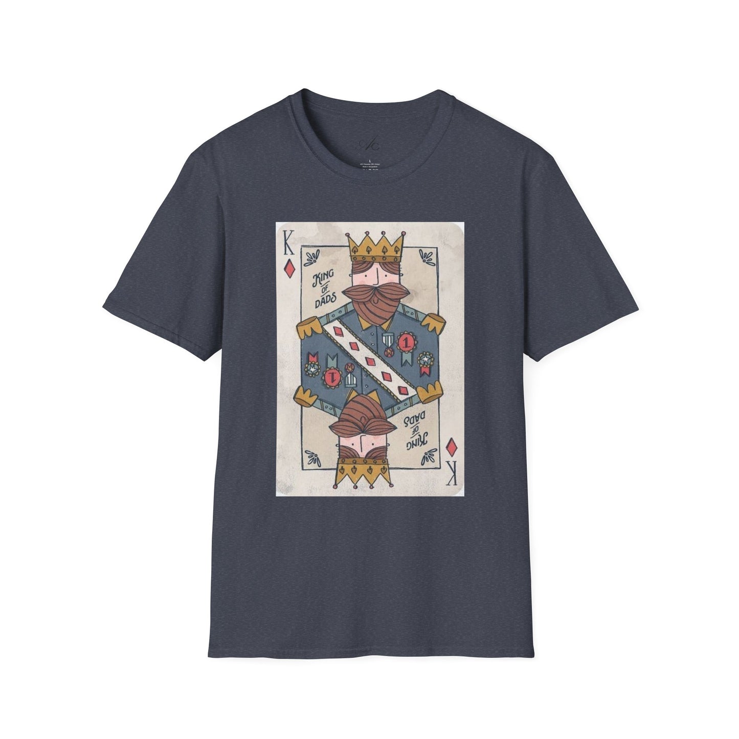 Wear the Love A Shirt as Strong as Dad