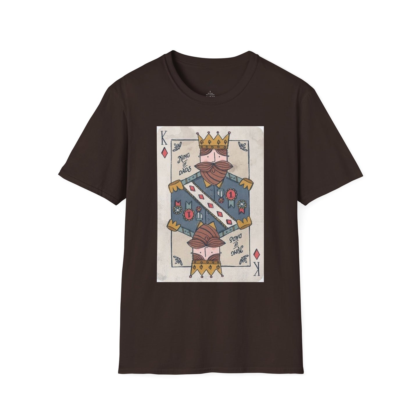 Wear the Love A Shirt as Strong as Dad