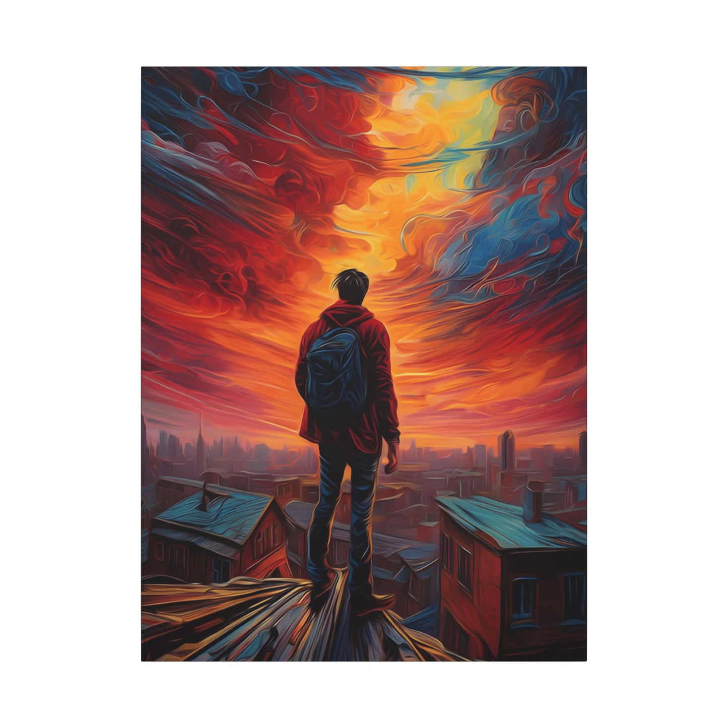 Fuel Your Space with Inspiration Unique Room Decor, Perfect for Offices & Studios