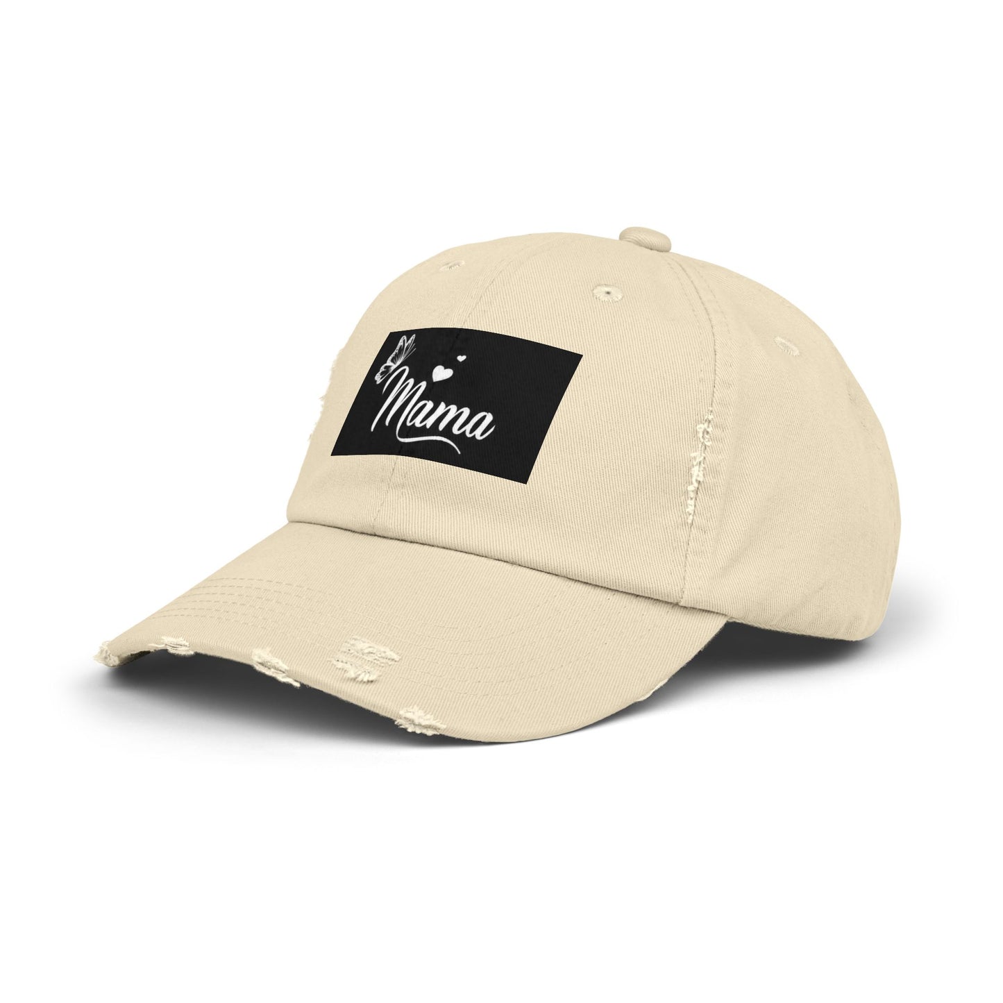 Trendy Distressed Hats – Custom Trucker Caps, Bold Graphic Beanies, Unisex Adjustable Cotton Caps