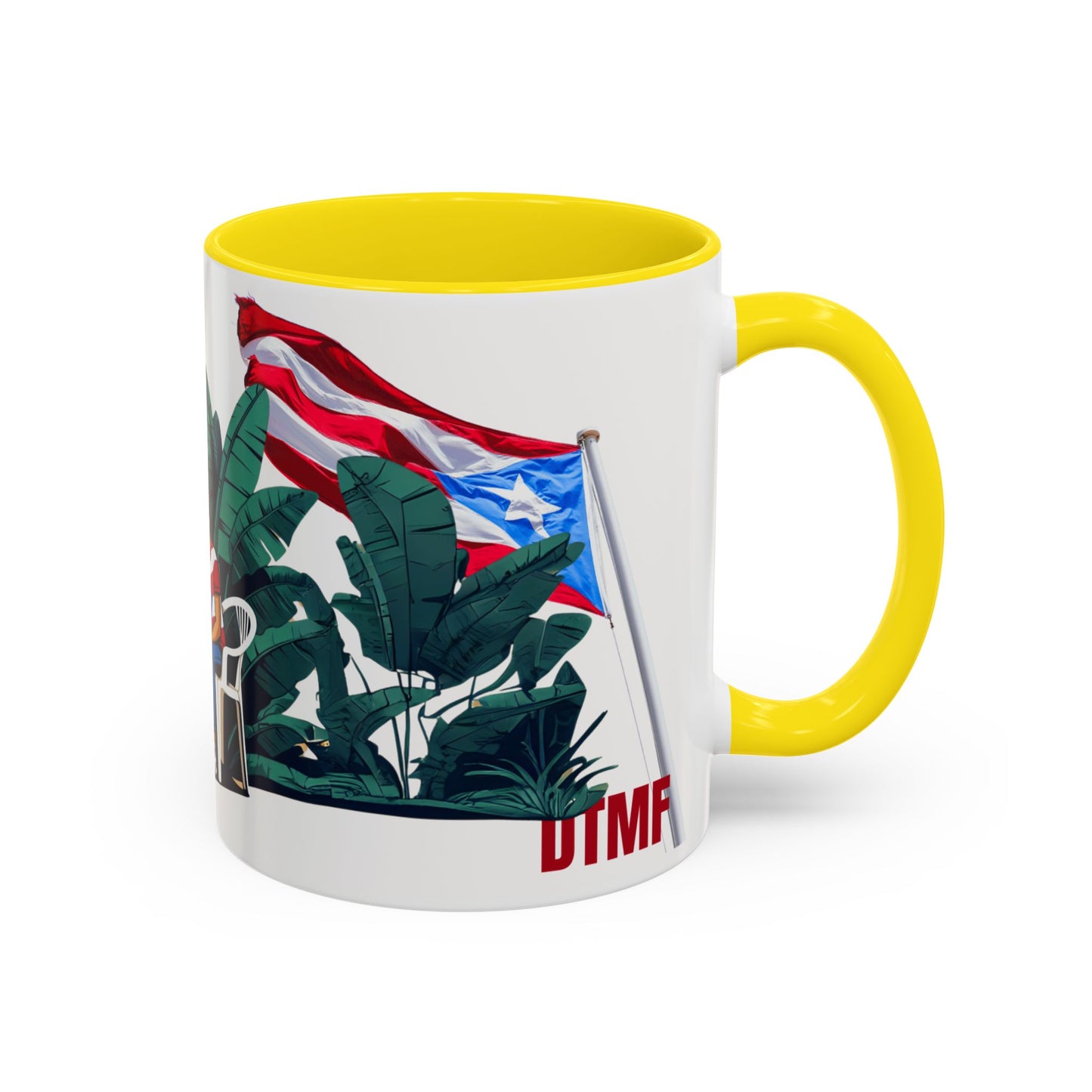 Celebrate Culture with Every Sip – Puerto Rican Accent Mugs 🇵🇷☕