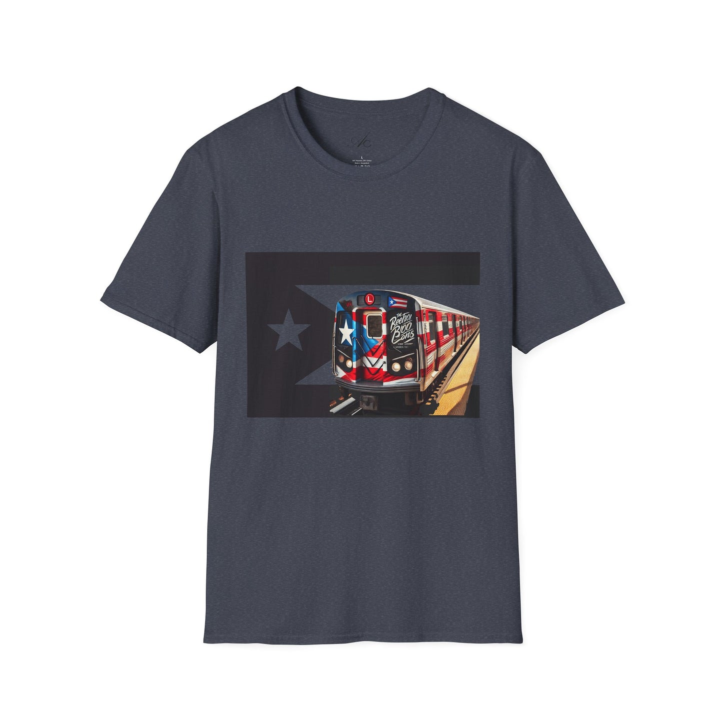 New Yorican and Proud Where Boricua Meets Culture Gift, Urban Style
