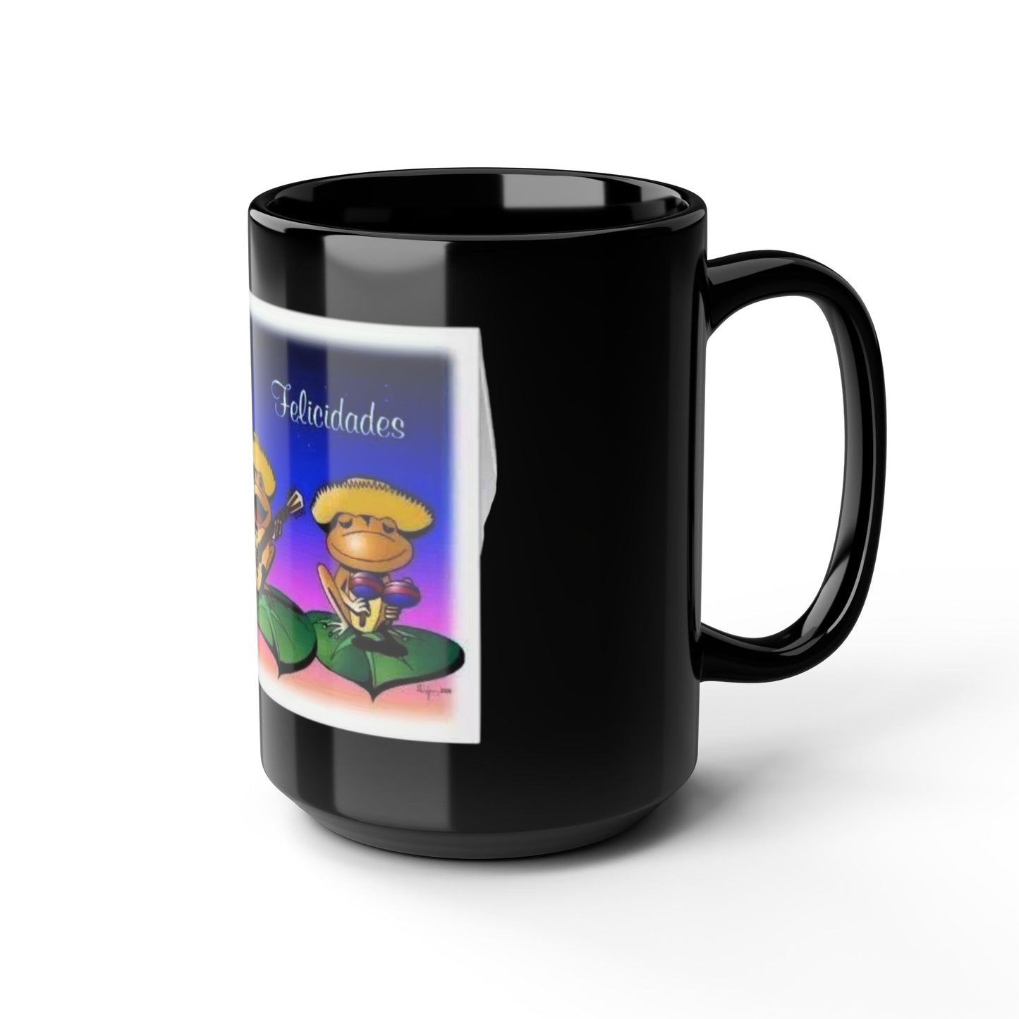 Herencia de Puerto Rico Mug – Celebrate Boricua Culture, Pride & Flavor