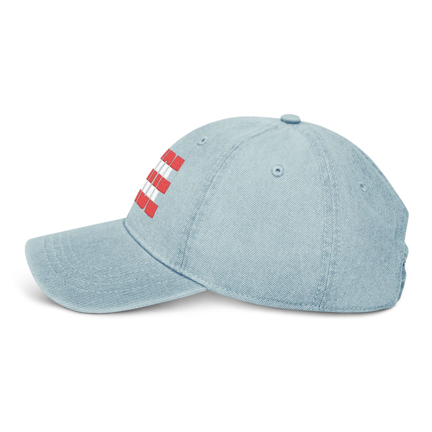 Pride Flag hat Because being Boricua isnt just in your blood its your style.