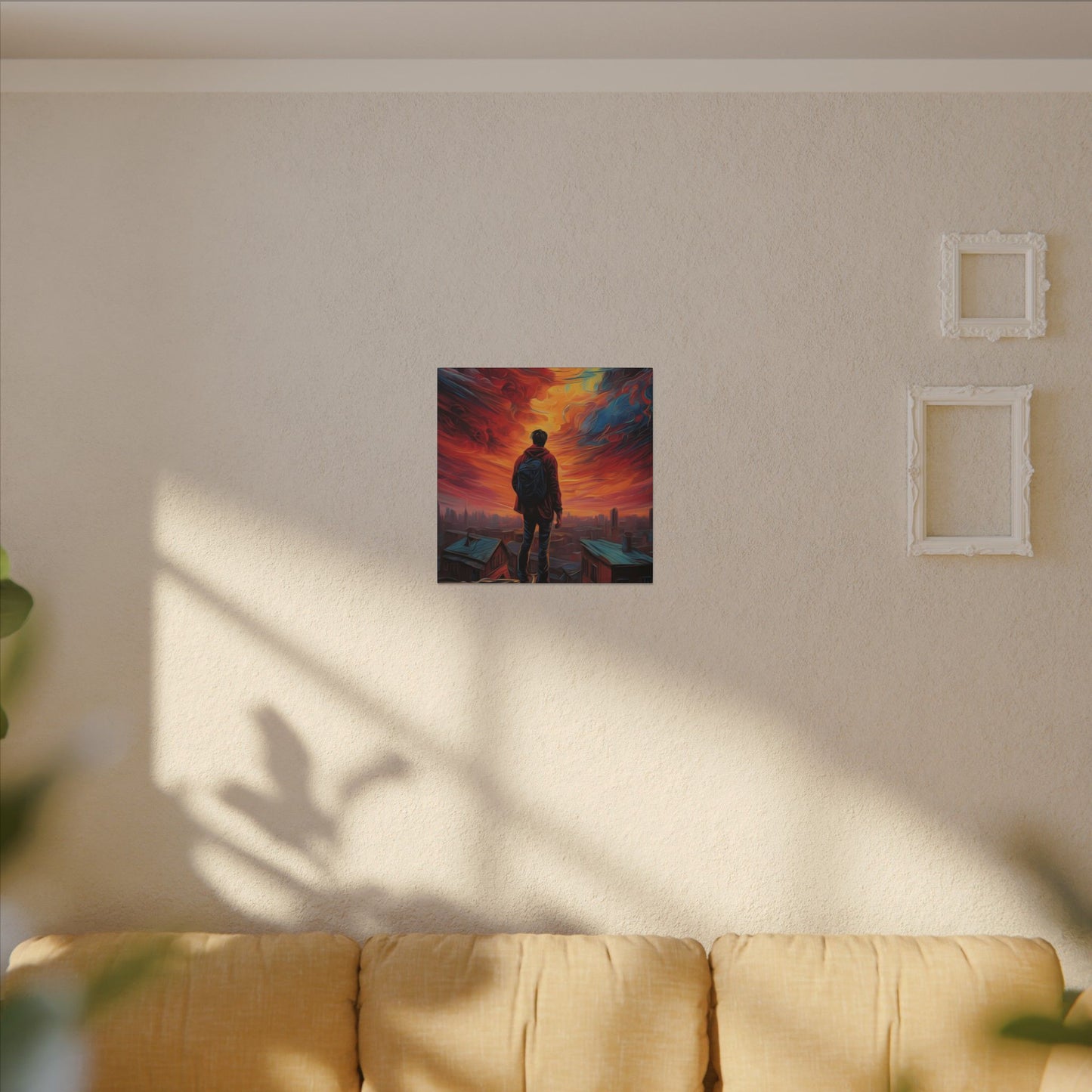 Fuel Your Space with Inspiration Unique Room Decor, Perfect for Offices & Studios