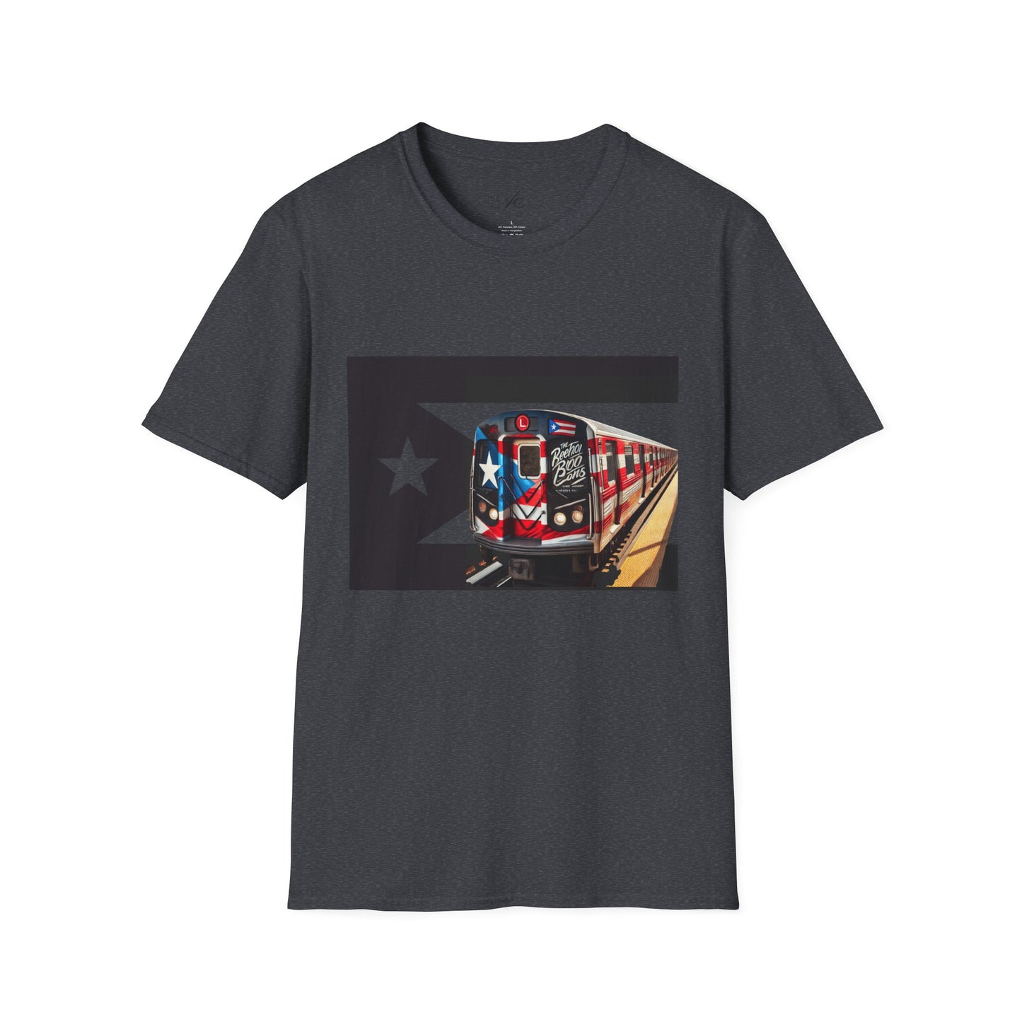 New Yorican and Proud Where Boricua Meets Culture Gift, Urban Style