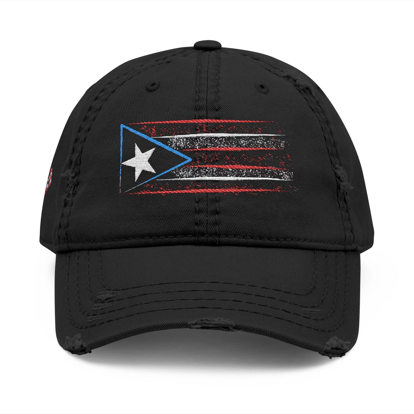 Puerto Rican Flag | Casual Cap for Men & Women | Vacation Essentials, Gift for Dad, Summer Style