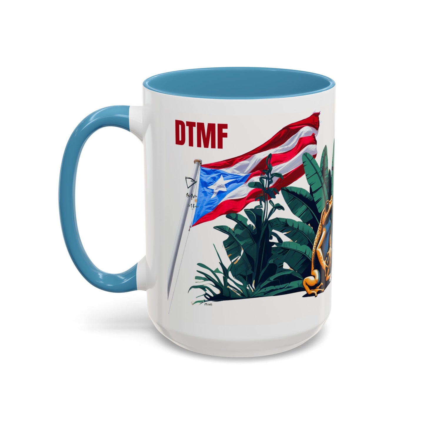 Celebrate Culture with Every Sip – Puerto Rican Accent Mugs 🇵🇷☕