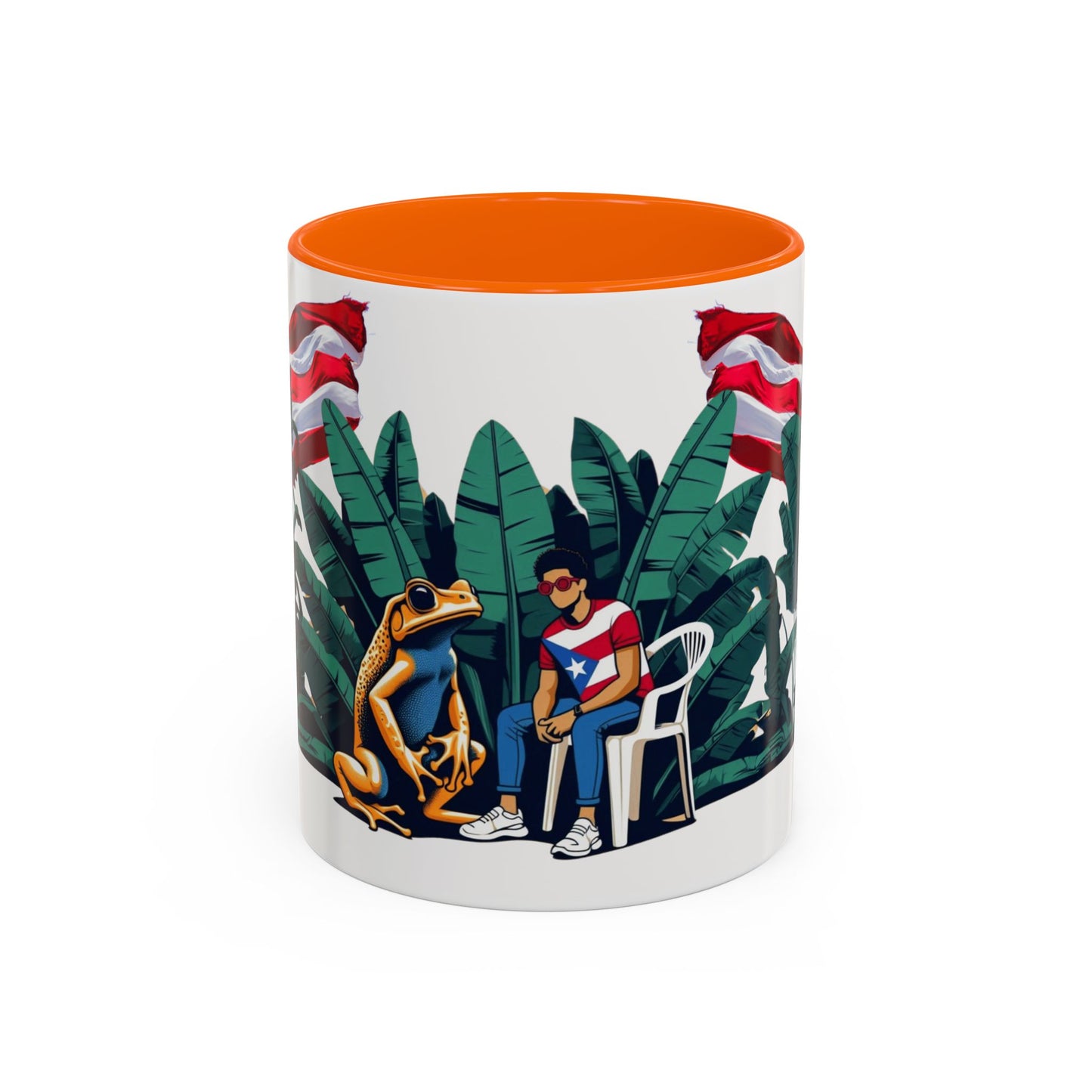 Celebrate Culture with Every Sip – Puerto Rican Accent Mugs 🇵🇷☕