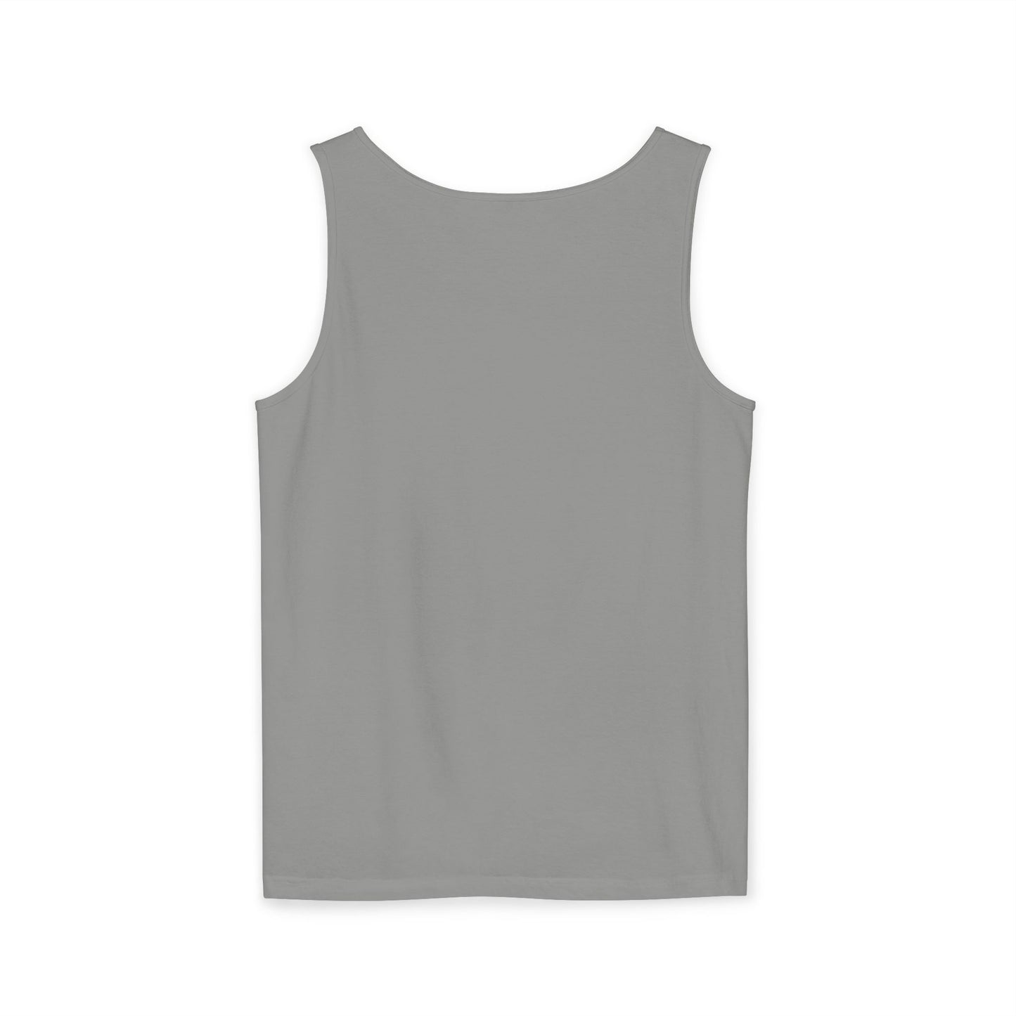 Sunflower Unisex Tank Top - Relaxed Summer Wear, Gift for Garden Lovers, Casual Beach Vibes, Perfect for Spring Celebrations, Gift Idea