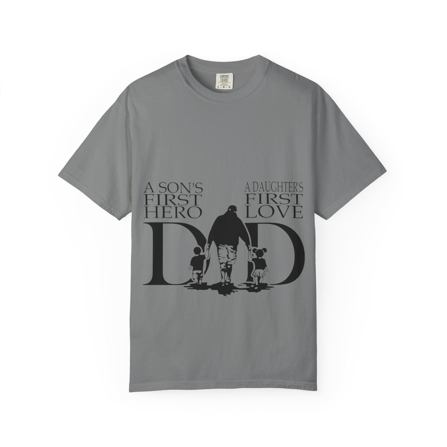 Wear the Love A Shirt as Strong as Dad