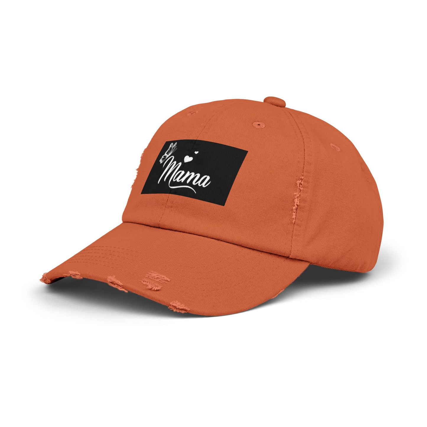 Trendy Distressed Hats – Custom Trucker Caps, Bold Graphic Beanies, Unisex Adjustable Cotton Caps
