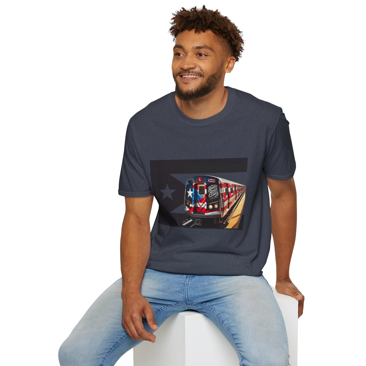 New Yorican and Proud Where Boricua Meets Culture Gift, Urban Style