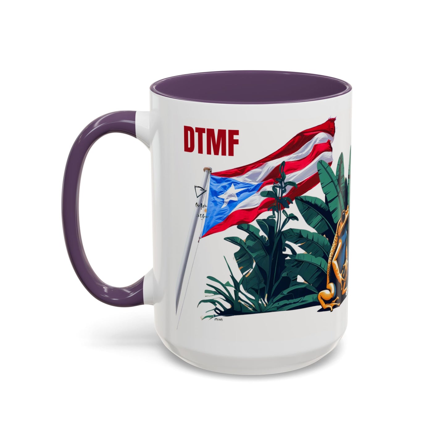 Celebrate Culture with Every Sip – Puerto Rican Accent Mugs 🇵🇷☕