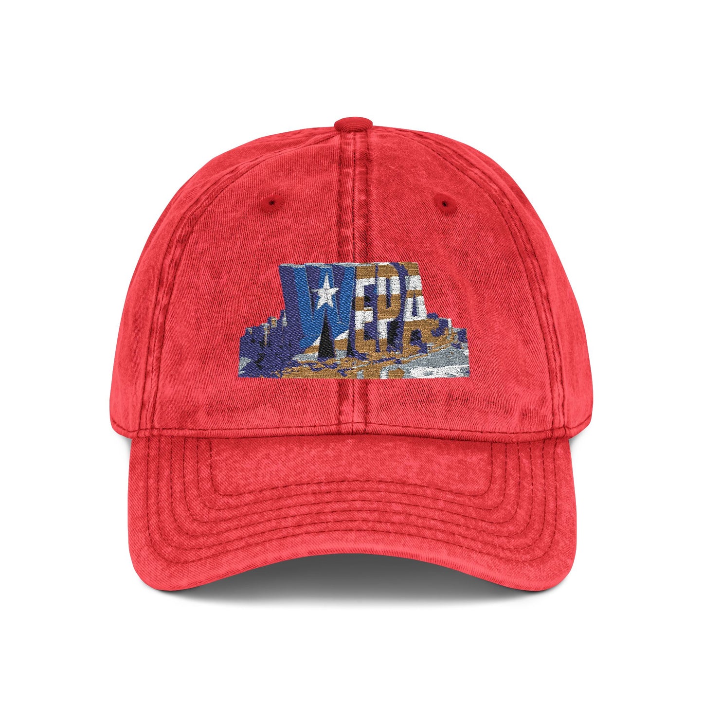 Top Off Your Look with Boricua Pride