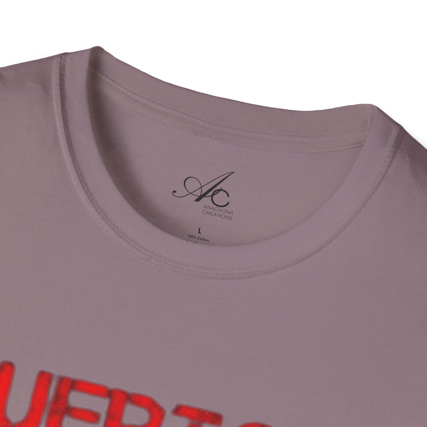 Puerto Rico Pride Tee – LGBTQ+ Unisex Softstyle Shirt for Festivals & Heritage Celebrations