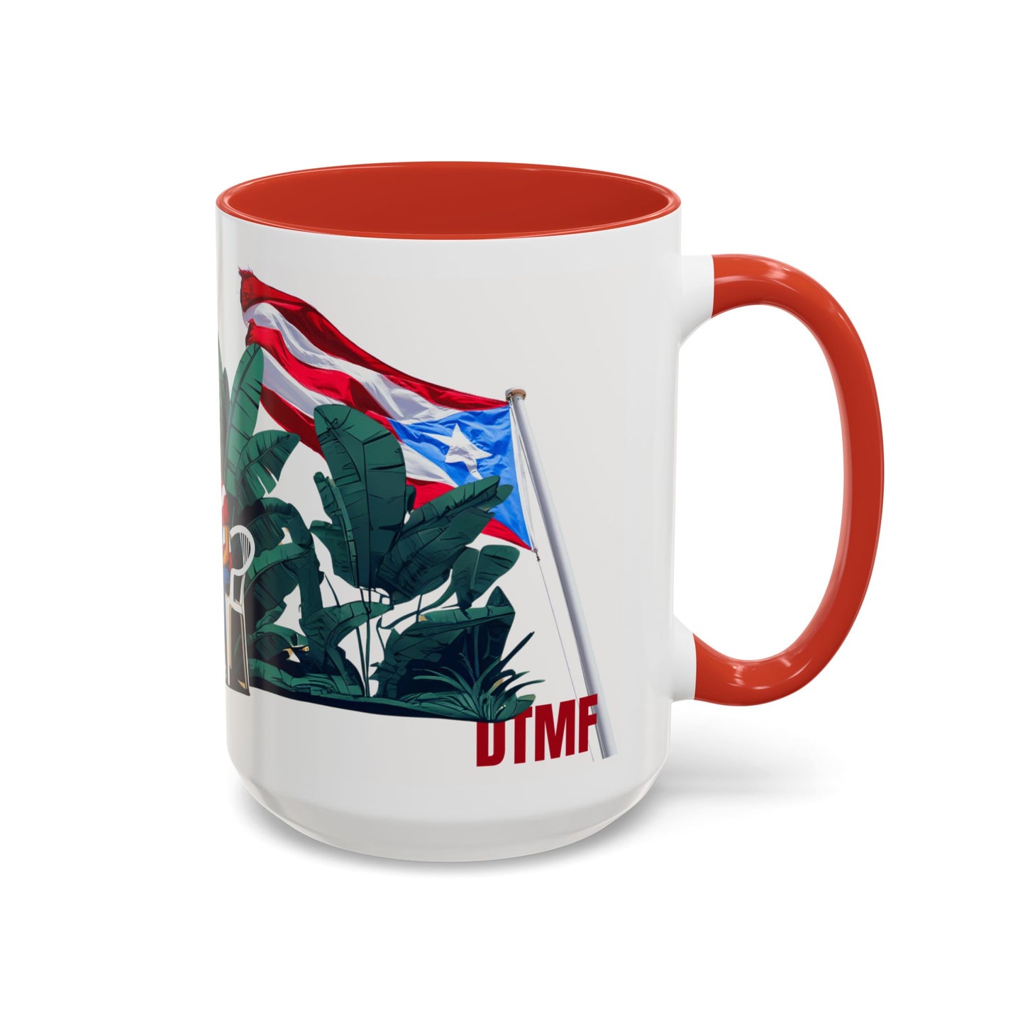 Celebrate Culture with Every Sip – Puerto Rican Accent Mugs 🇵🇷☕