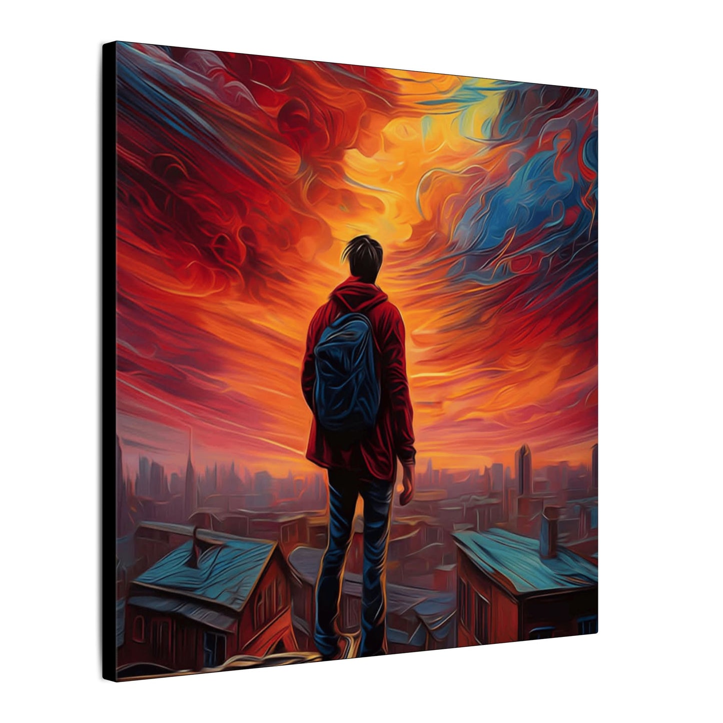 Fuel Your Space with Inspiration Unique Room Decor, Perfect for Offices & Studios