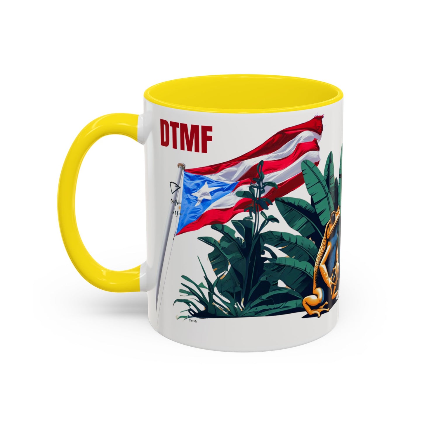 Celebrate Culture with Every Sip – Puerto Rican Accent Mugs 🇵🇷☕