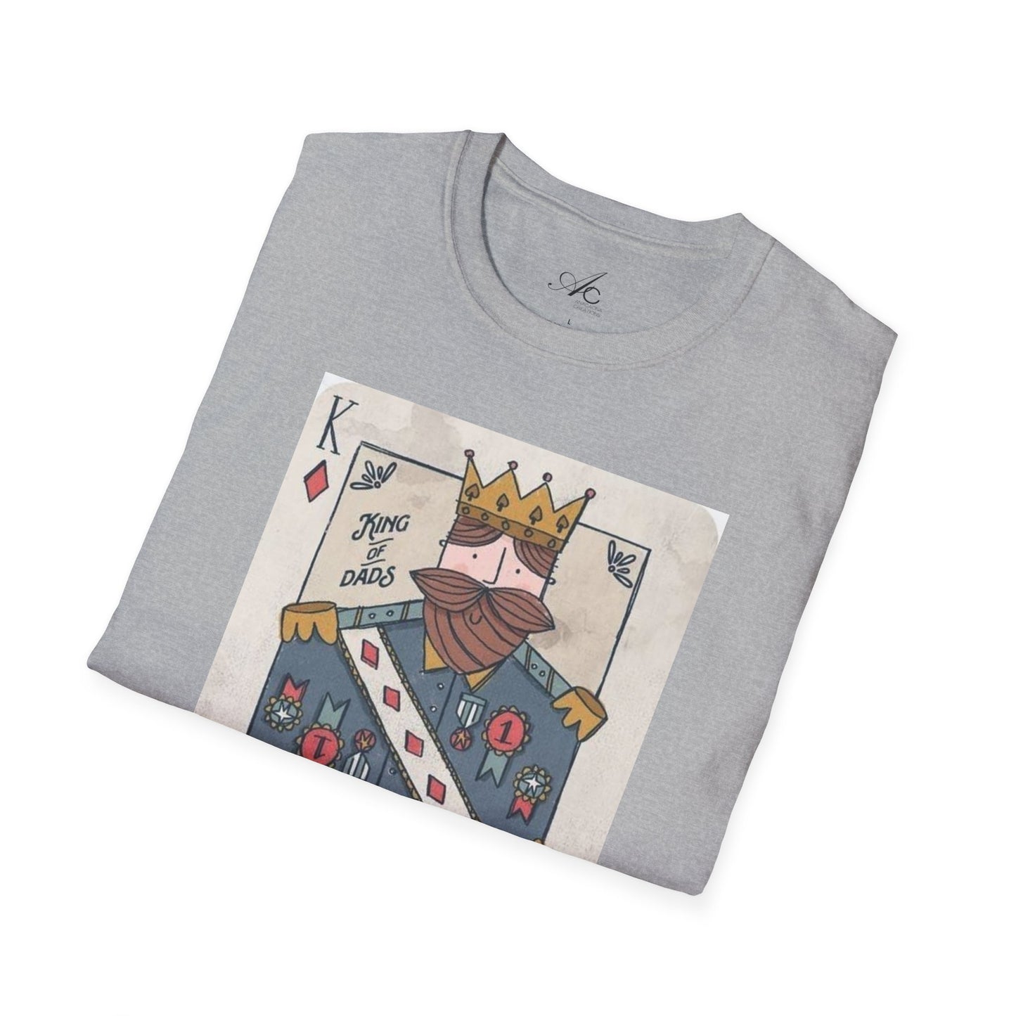 Wear the Love A Shirt as Strong as Dad