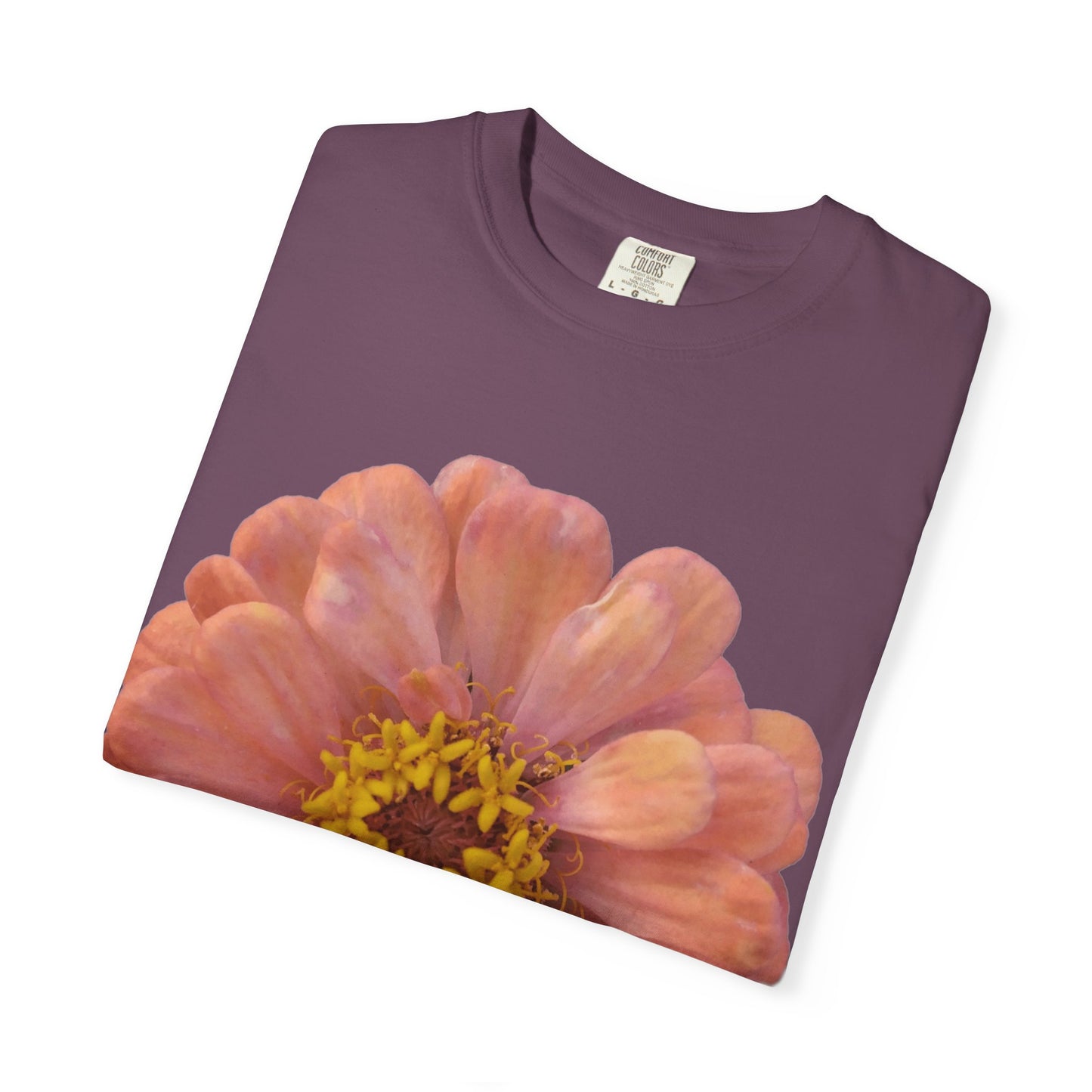 Floral Unisex T-Shirt, Casual Floral Tee, Gift for Flower Lovers, Spring Wardrobe Essential, Unique Graphic Tee, Summer Fashion
