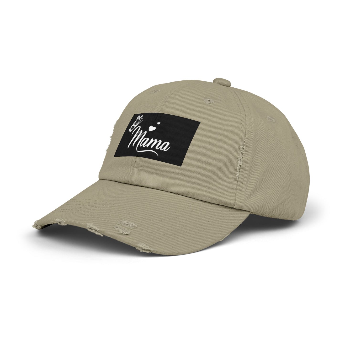 Trendy Distressed Hats – Custom Trucker Caps, Bold Graphic Beanies, Unisex Adjustable Cotton Caps