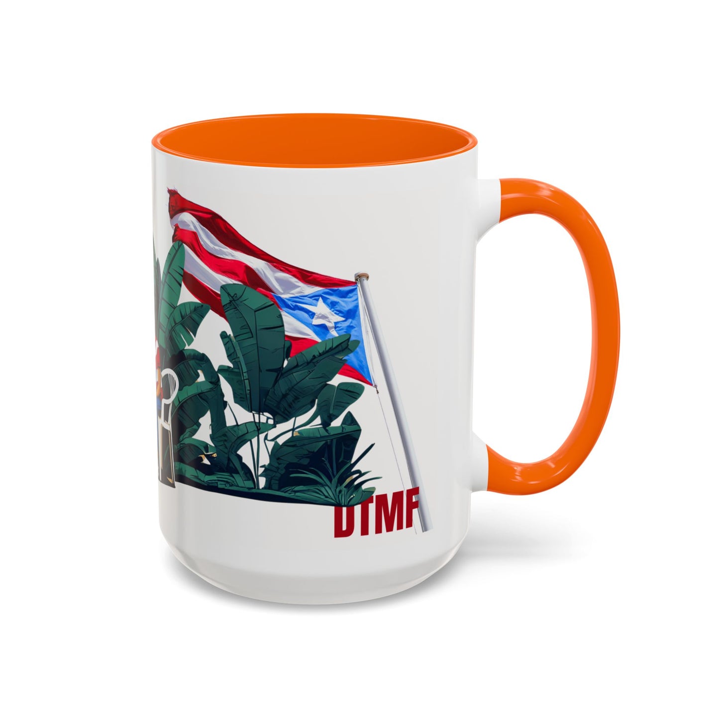 Celebrate Culture with Every Sip – Puerto Rican Accent Mugs 🇵🇷☕